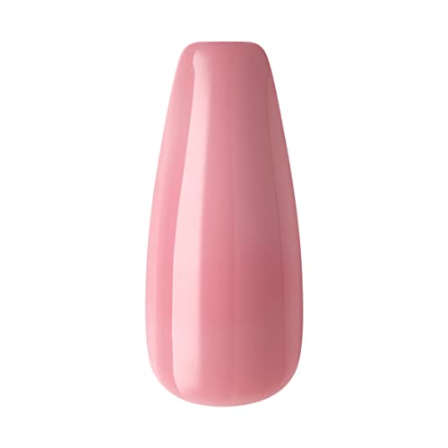 KISS Gel Fantasy Valentine’s Day Sculpted Nails, ‘Flower Bouquet’, 28 Count