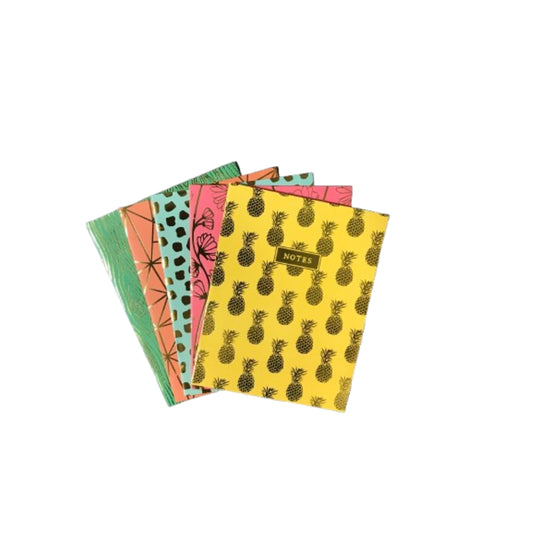 Promarx Dimensional Gold Foil 2 Pocket Portfolio. Folders, Set of 5