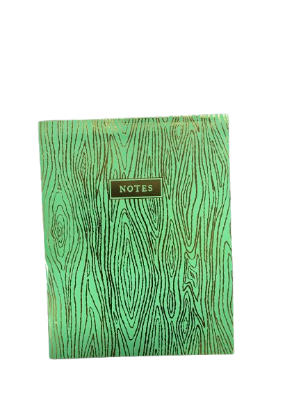 Promarx Dimensional Gold Foil 2 Pocket Portfolio. Folders, Set of 5