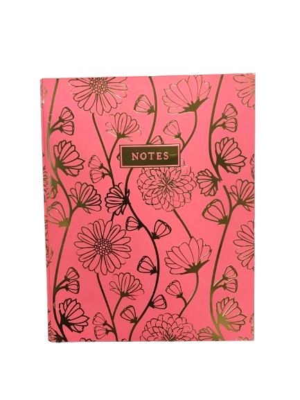Promarx Dimensional Gold Foil 2 Pocket Portfolio. Folders, Set of 5