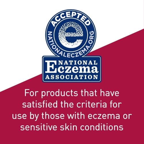 CeraVe Eczema Relief Creamy Body Oil, Eczema Calming Cream With Colloidal Oatmeal & Safflower Oil For Dry Skin & Itchy Skin Relief, Steroid Free & Paraben Free, 8 Ounce