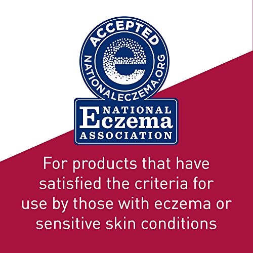 CeraVe Eczema Relief Creamy Body Oil, Eczema Calming Cream With Colloidal Oatmeal & Safflower Oil For Dry Skin & Itchy Skin Relief, Steroid Free & Paraben Free, 8 Ounce