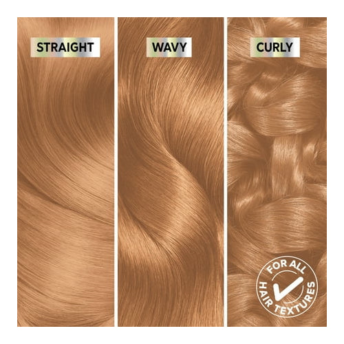 Garnier Nutrisse Ultra Color Nourishing Bold Permanent Hair Color Creme, LC3 Blonde, 1 Kit