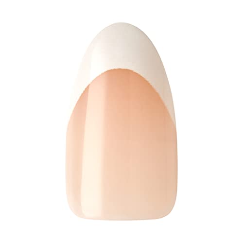 KISS imPRESS Press-On Manicure Limited Edition Valentine Nails, ‘Love Like This’, 30 Count