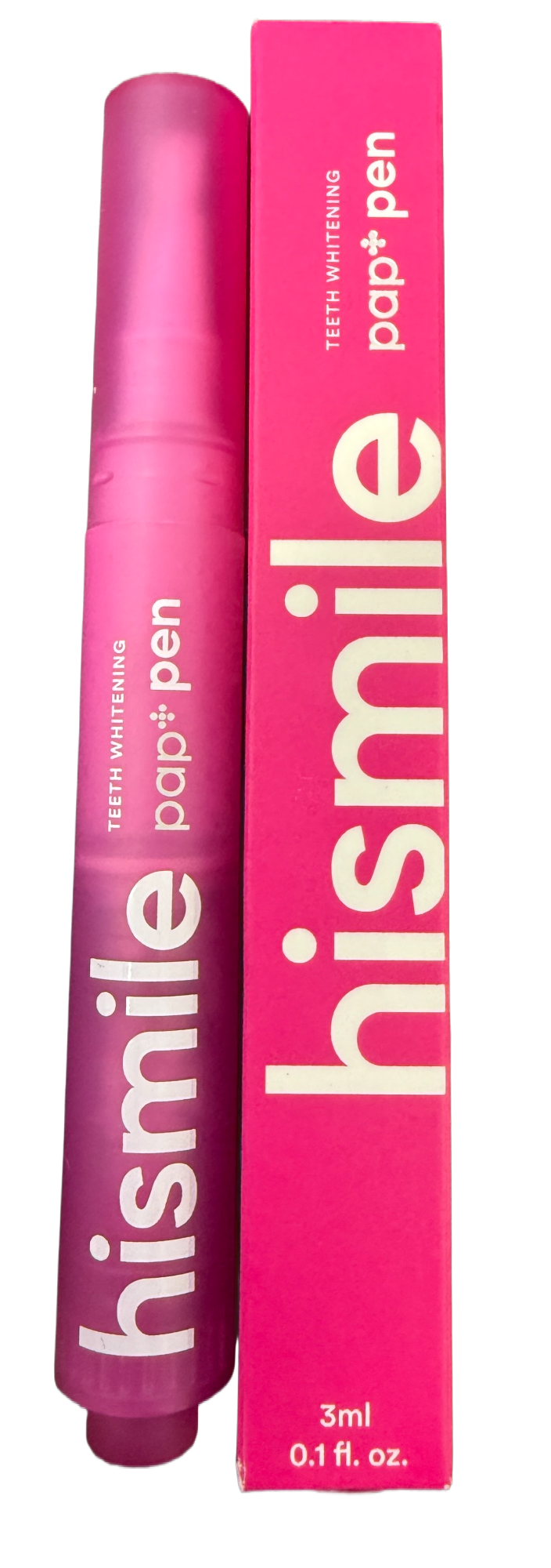 Hismile PAP+ Teeth Whitening Pen Genuine Authorised Seller Hi Smile