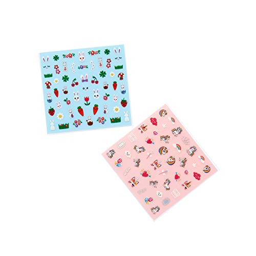 KISS Art Sticker Easter - Colorful