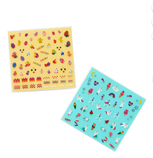 KISS Art Sticker Easter - Easterside EA02X