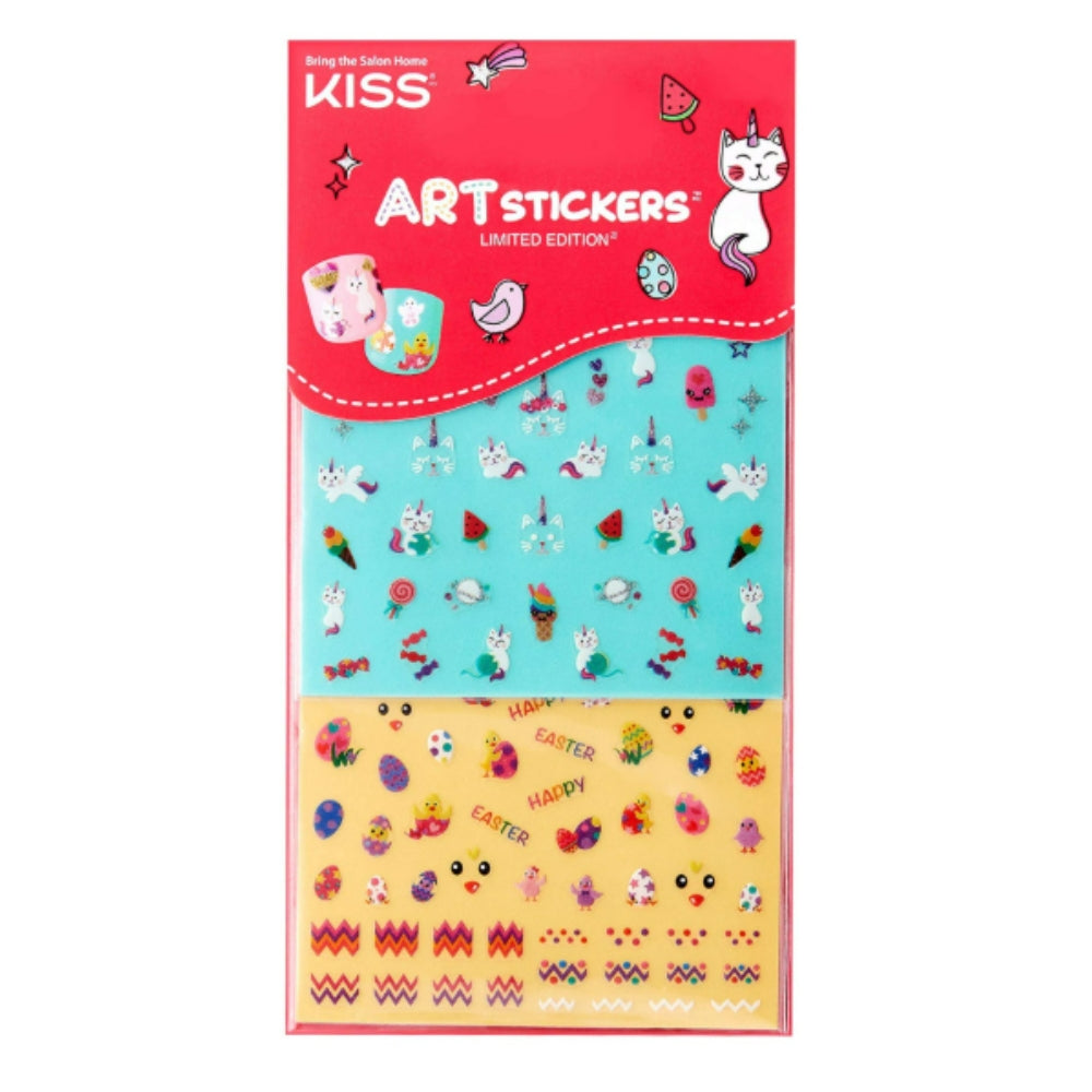 KISS Art Sticker Easter - Easterside EA02X