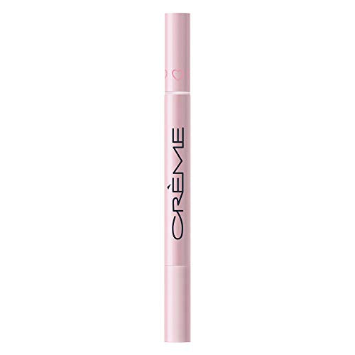 The Crème Shop | Freckle Stamps Eyeliner (Heart, Deep Brown)