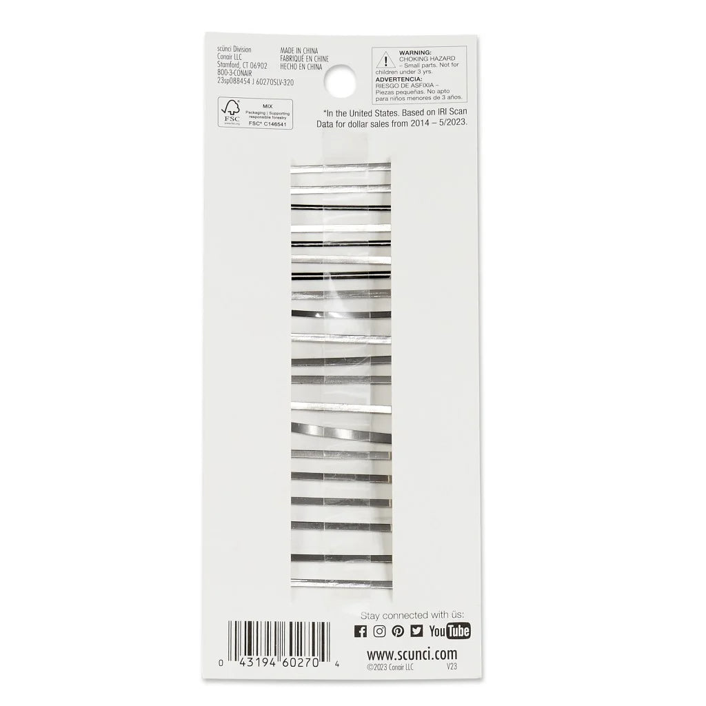 Conair, Real Style Bobby Pins, 20 Count