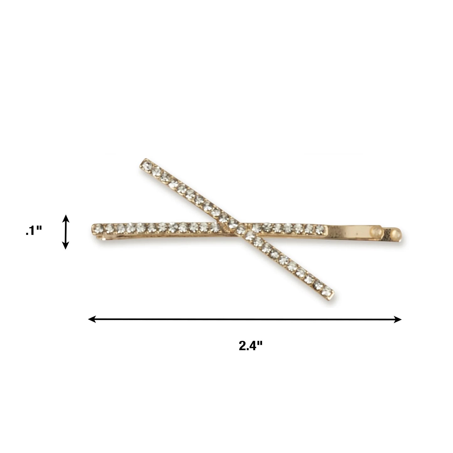 Conair, Real Style Bobby Pins, 20 Count