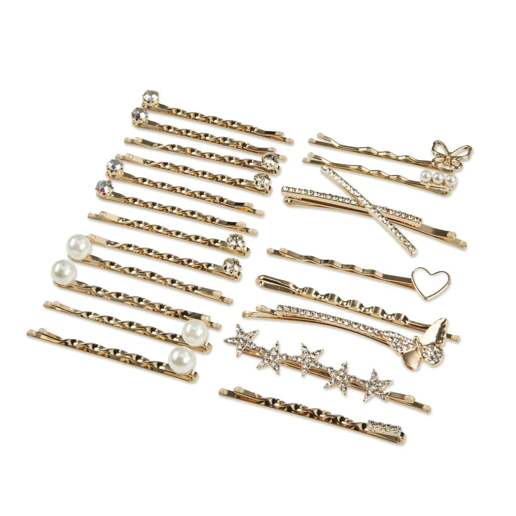 Conair, Real Style Bobby Pins, 20 Count