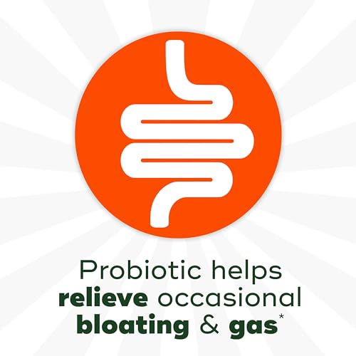 Align Probiotic, Probiotics for Women and Men, Daily Probiotic Supplement for Digestive Health*, #1 Recommended Probiotic by Doctors and Gastroenterologists‡, 56 Capsules