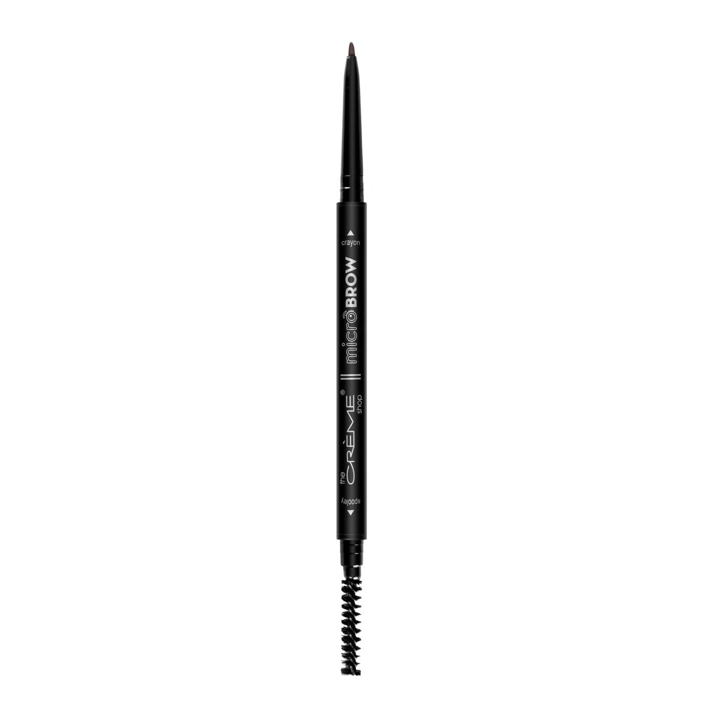 The Creme Shop Macro Brow Pencil, Auburn, Presentation May Vary