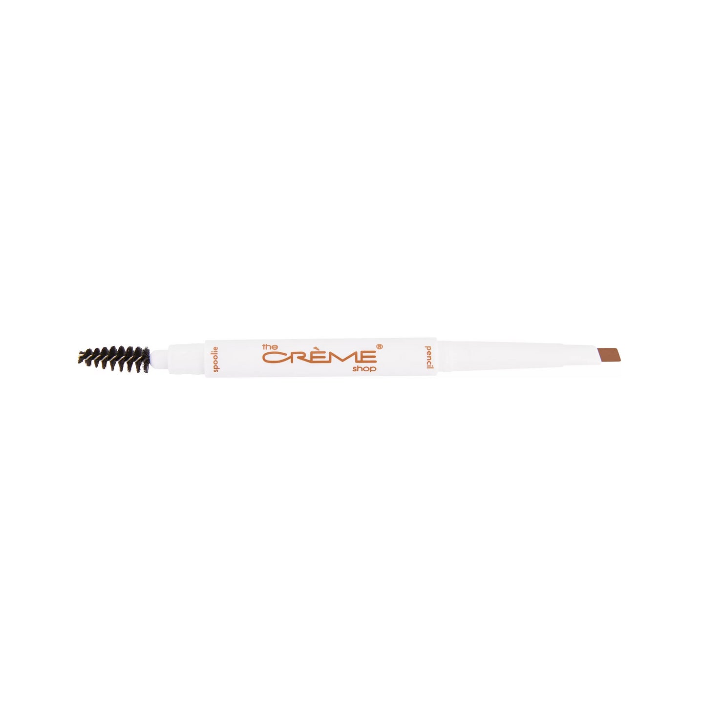 The Creme Shop Macro Brow Pencil, Auburn, Presentation May Vary