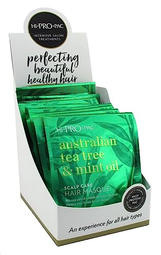 Hi-Pro-Pac Pks Tea Tree & Mint 1.75 Ounce (3Pieces)