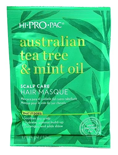 Hi-Pro-Pac Pks Tea Tree & Mint 1.75 Ounce (3Pieces)