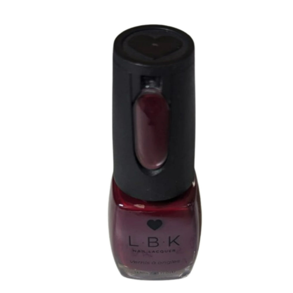 LBK Perfect Match Nail Polish, Wine & Dine LBK95, 0.45 fl oz Pack of 1
