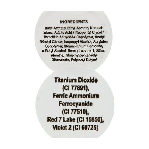 L.B.K Love by Kemeny Nail Lacquer, Lovely Lavender LBK79, 0.45 fl oz