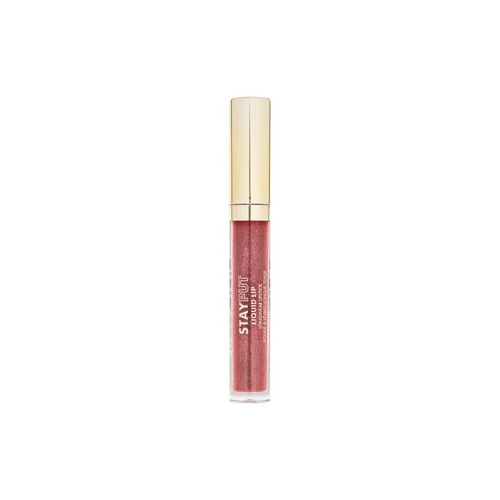 Milani Stay Put Liquid Lip Shimmer Lipstick, Chin Chin