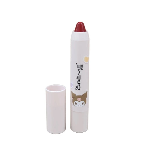 The Creme Shop Hello Kitty and Friends Hello Lippy Tinted Moisturizing Lip Balm with Vitamin E & Shea Butter, Honey