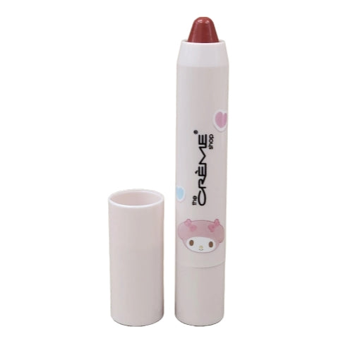 The Creme Shop Hello Kitty Tinted Moisturizing Lip Balm with Vitamin E & Shea Butter, Vanilla