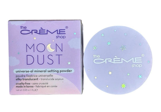 The Crème Shop | "Moondust" Universe-al Setting Powder