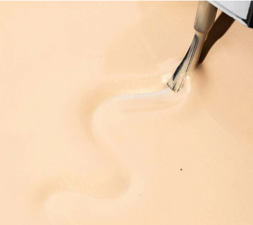 Butter London Nail Lacquer High Street Creme (Champagne) 0.2 fl oz