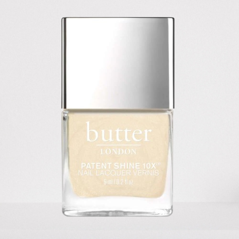 Butter London Nail Lacquer High Street Creme (Champagne) 0.2 fl oz