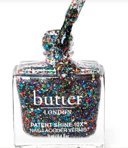 Butter London Patent Shine 10X Nail Lacquer - All You Need Is Love, 0.2 fl oz