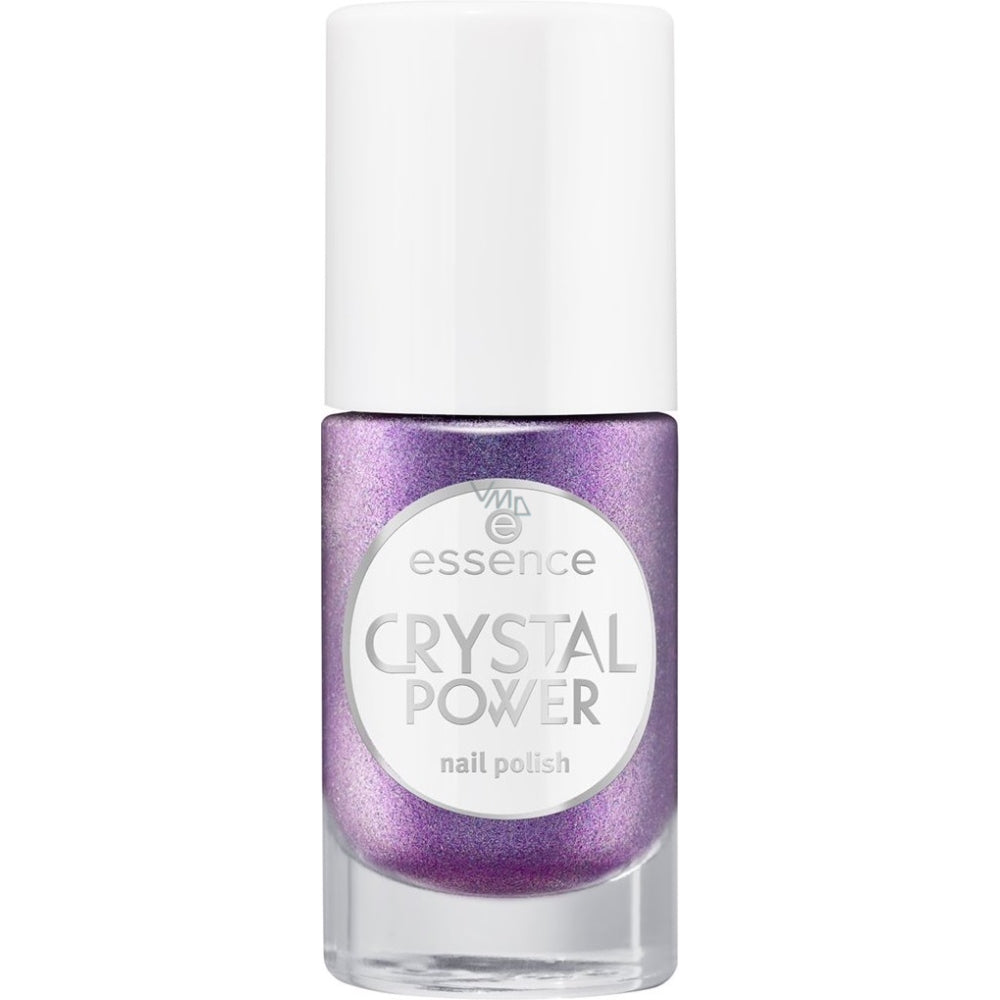 Essence Crystal Power Nail Polish, Be Yourself 04, 0.27 fl oz
