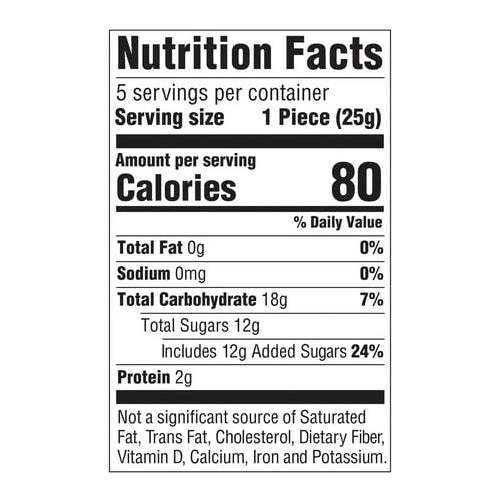 Frankford Oscar Mayer Hot Dog Fruity Gummy Candy, 4.4 Ounces