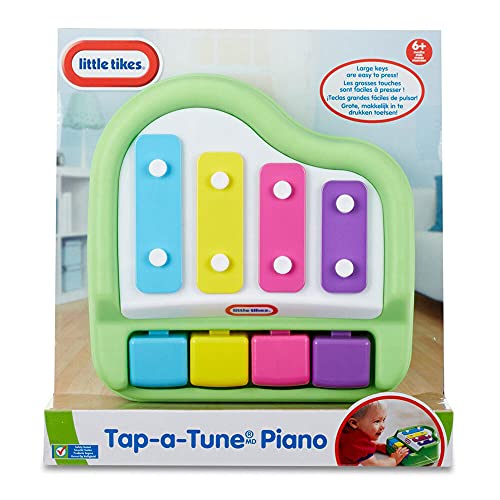 Little Tikes Tap-A-Tune Piano Baby Toy