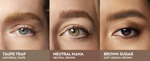 Urban Decay Brow Beater - Waterproof Brow Pencil & Spoolie, Aurburn