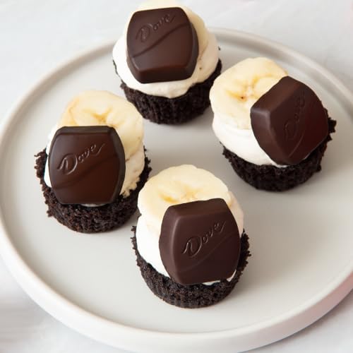 DOVE PROMISES Dark Chocolate Candy, 7.61 Oz Bag