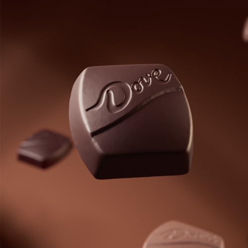DOVE PROMISES Dark Chocolate Candy, 7.61 Oz Bag
