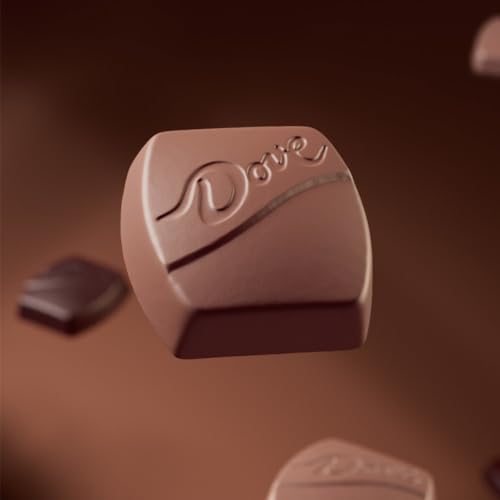 DOVE PROMISES Milk Chocolate Candy, 7.61 Oz Candy Bag