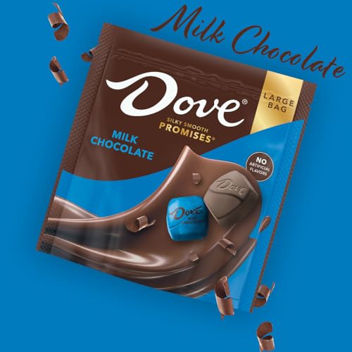 Dove Promises Milk Chocolate Candy, 14.08 Oz Bag