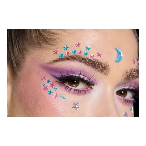 Wet n Wild Fantasy Makers Gem Face Mask & individual Gems Set
