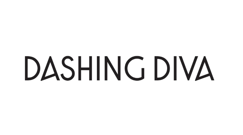 Dashing Diva GLOSS Ultra Shine Gel Palette - Galaxy Unknown - 32 Nail Strips