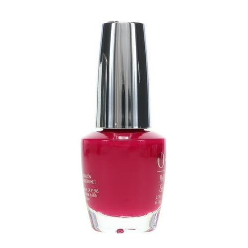 OPI Infinite Shine Nail Polish, Miami Beet, 0.5 Fl Oz