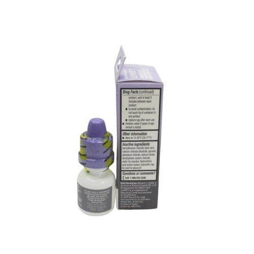 LUMIFY Redness Reliever Eye Drops, 0.25 Ounce
