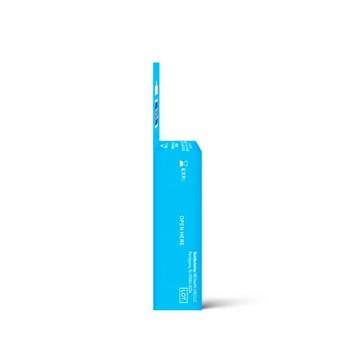 Durex Classic Condom XXL Longer & Wider Natural Latex Condoms, 3 Count - Ultra Fine & Lubricated