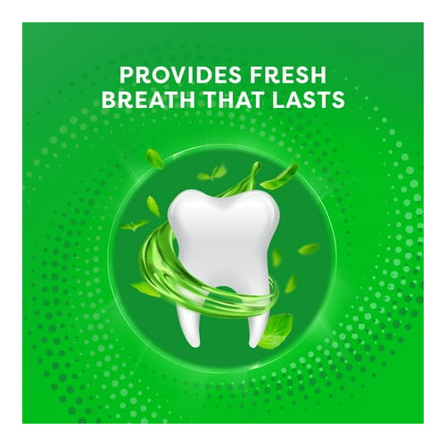 Crest Scope Outlast Mouthwash, Fresh Mint, 100mL, 3.3 fl oz - 6 Pack