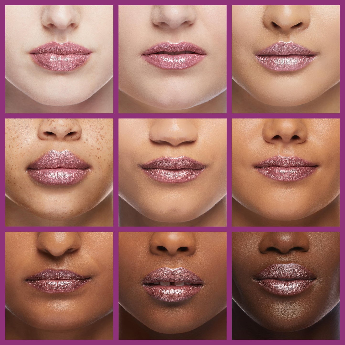 Revlon Super Lustrous Lip Gloss, Non-Sticky, Hydrating, High Shine Finish, 230 Sugar Violet, 0.13 oz