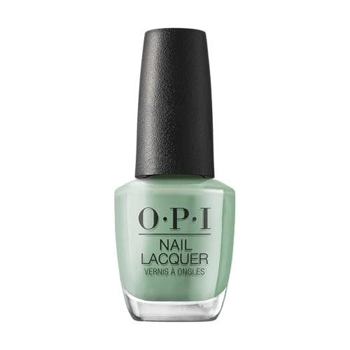 OPI Nail Lacquer $elf Made | Opaque Bright Green Crème Chip Resistant Nail Polish Your Way Collection