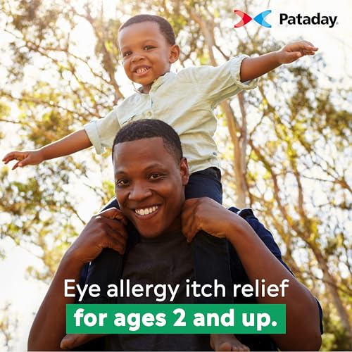 Pataday Once Daily Relief Extra Strength Relief, 2.5ml (Pack of 1)