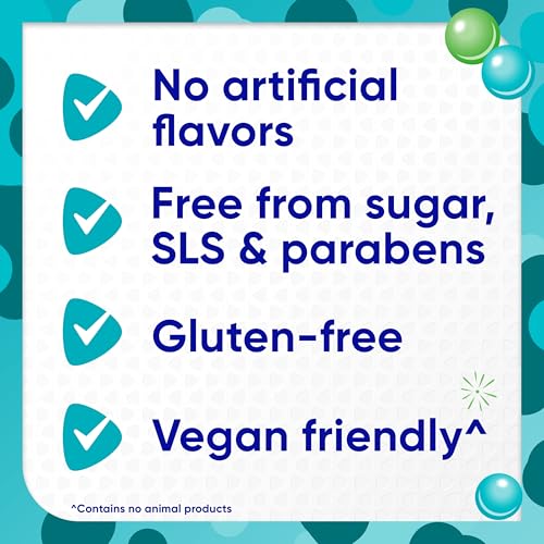 Sensodyne Pronamel Kids Toothpaste, Fluoride Anticavity Toothpaste, Cavity and Enamel Protection, for Ages 2+, BubbleTwist Flavored, 4 oz (3 Pack)