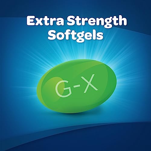 Gas-X Extra Strength Gas Relief Softgels with Simethicone 125 mg - 10 Count