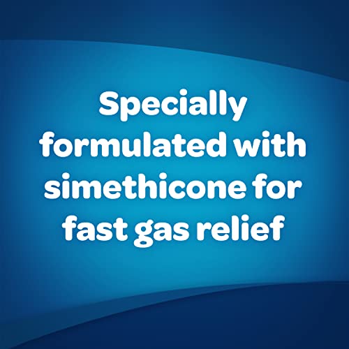 Gas-X Extra Strength Gas Relief Softgels with Simethicone 125 mg - 10 Count